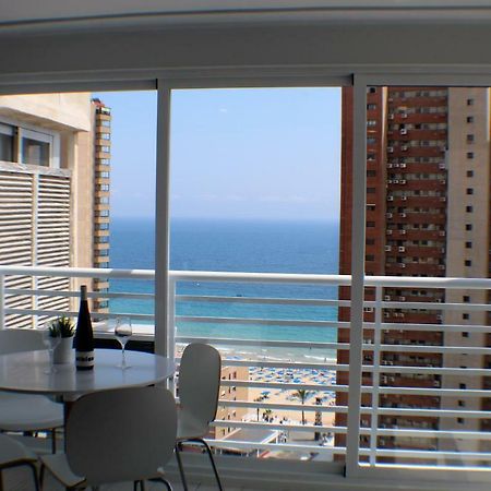 Caballos Premium 16-F Levante Beach Бенідорм Екстер'єр фото