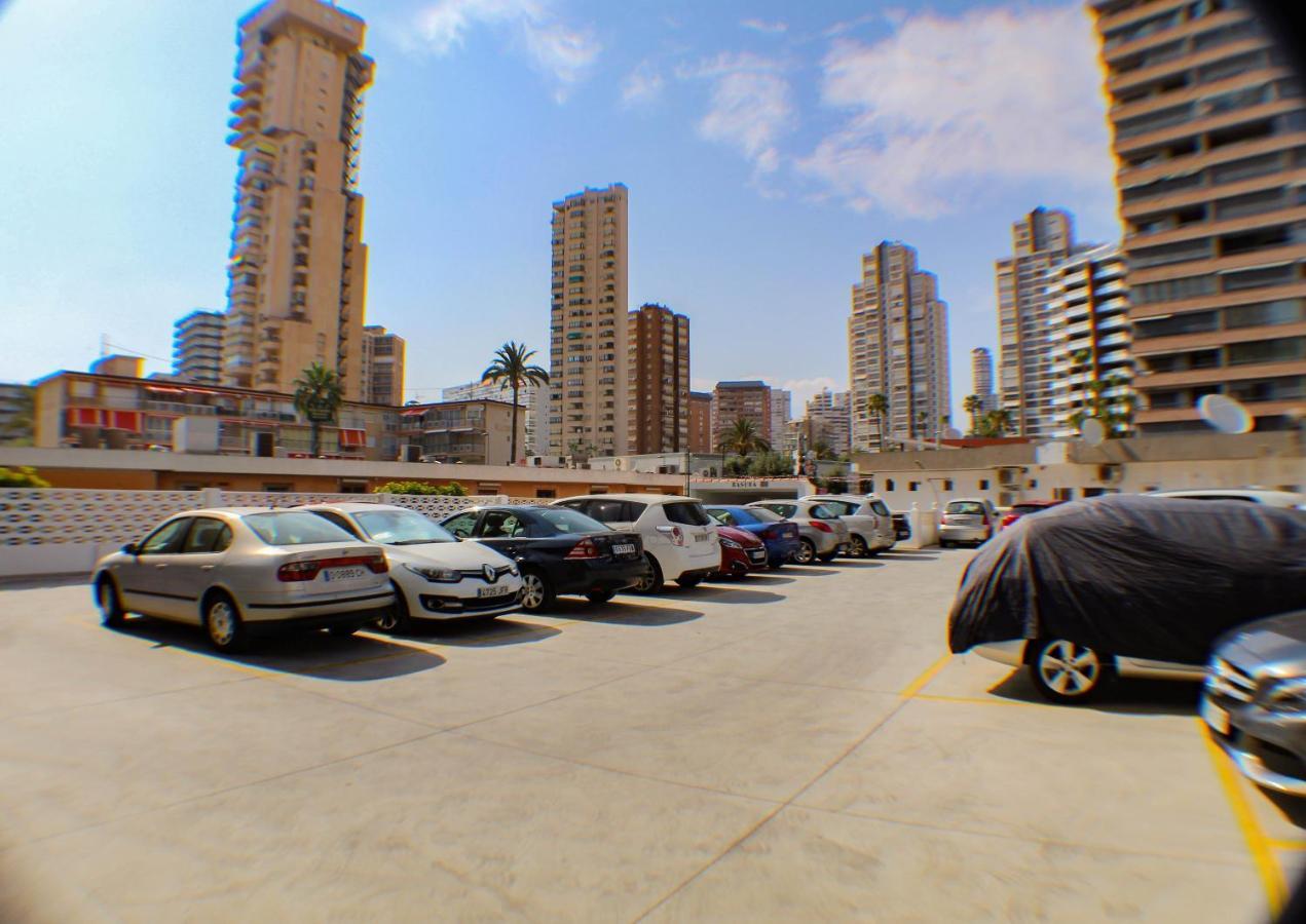 Caballos Premium 16-F Levante Beach Бенідорм Екстер'єр фото