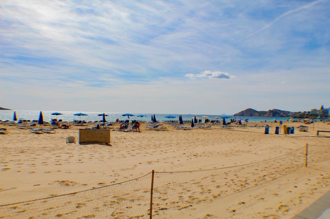 Caballos Premium 16-F Levante Beach Бенідорм Екстер'єр фото