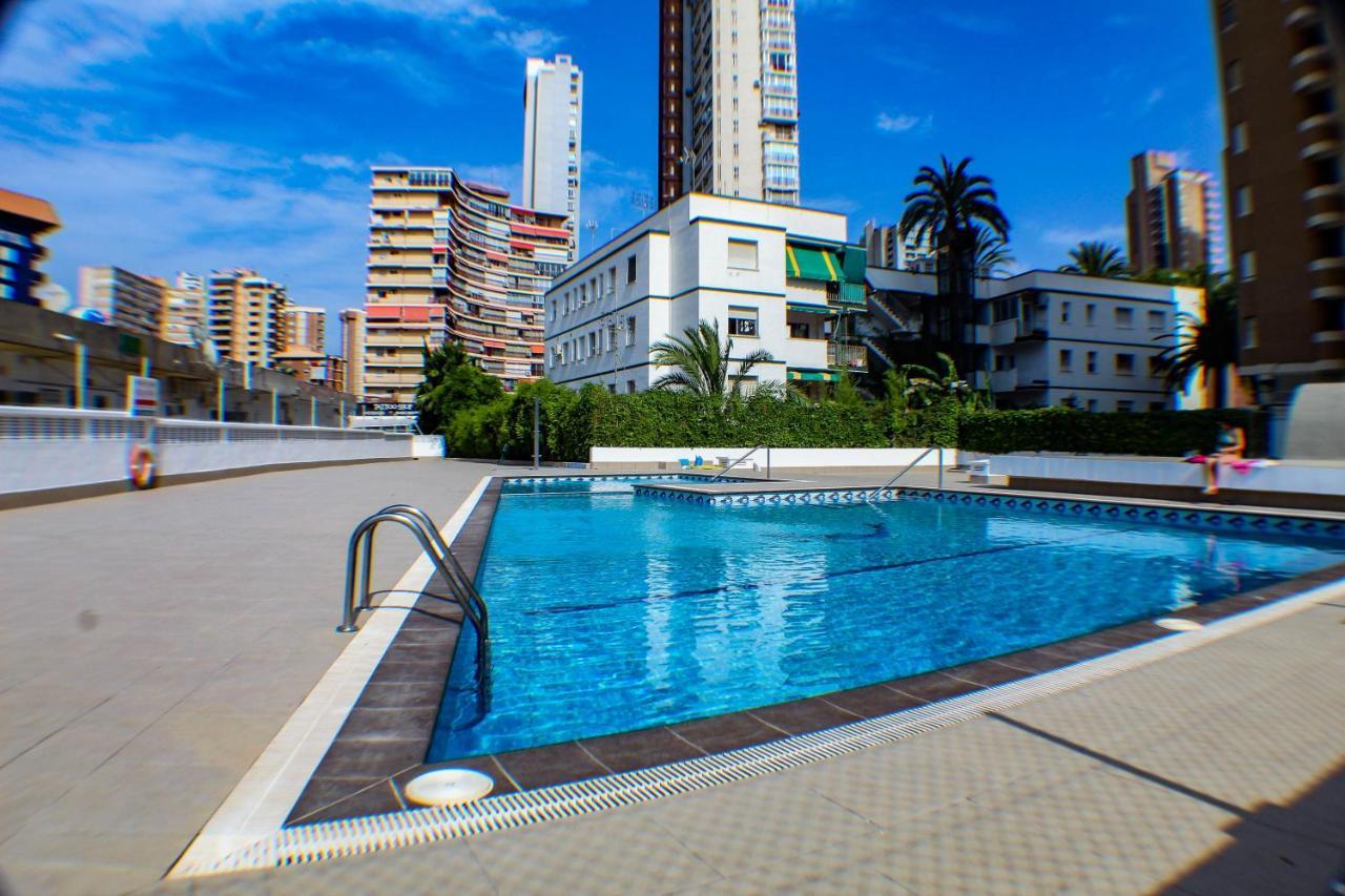 Caballos Premium 16-F Levante Beach Бенідорм Екстер'єр фото