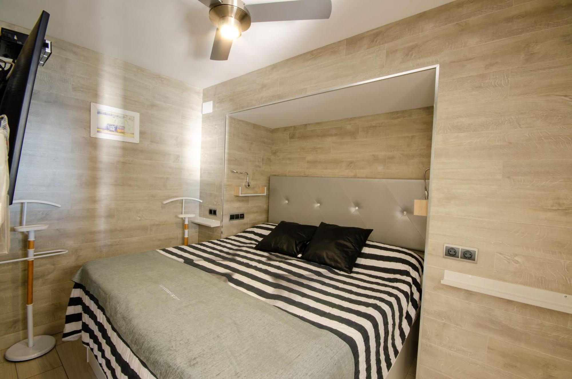 Caballos Premium 16-F Levante Beach Бенідорм Екстер'єр фото