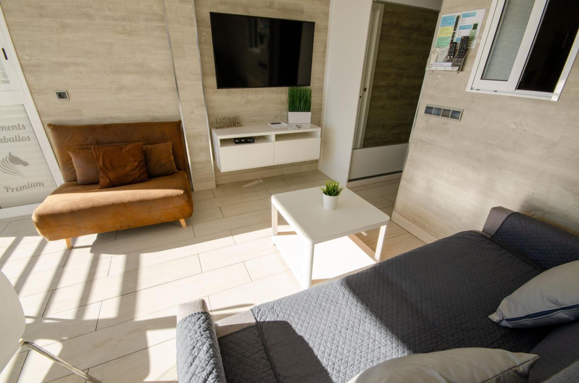 Caballos Premium 16-F Levante Beach Бенідорм Екстер'єр фото