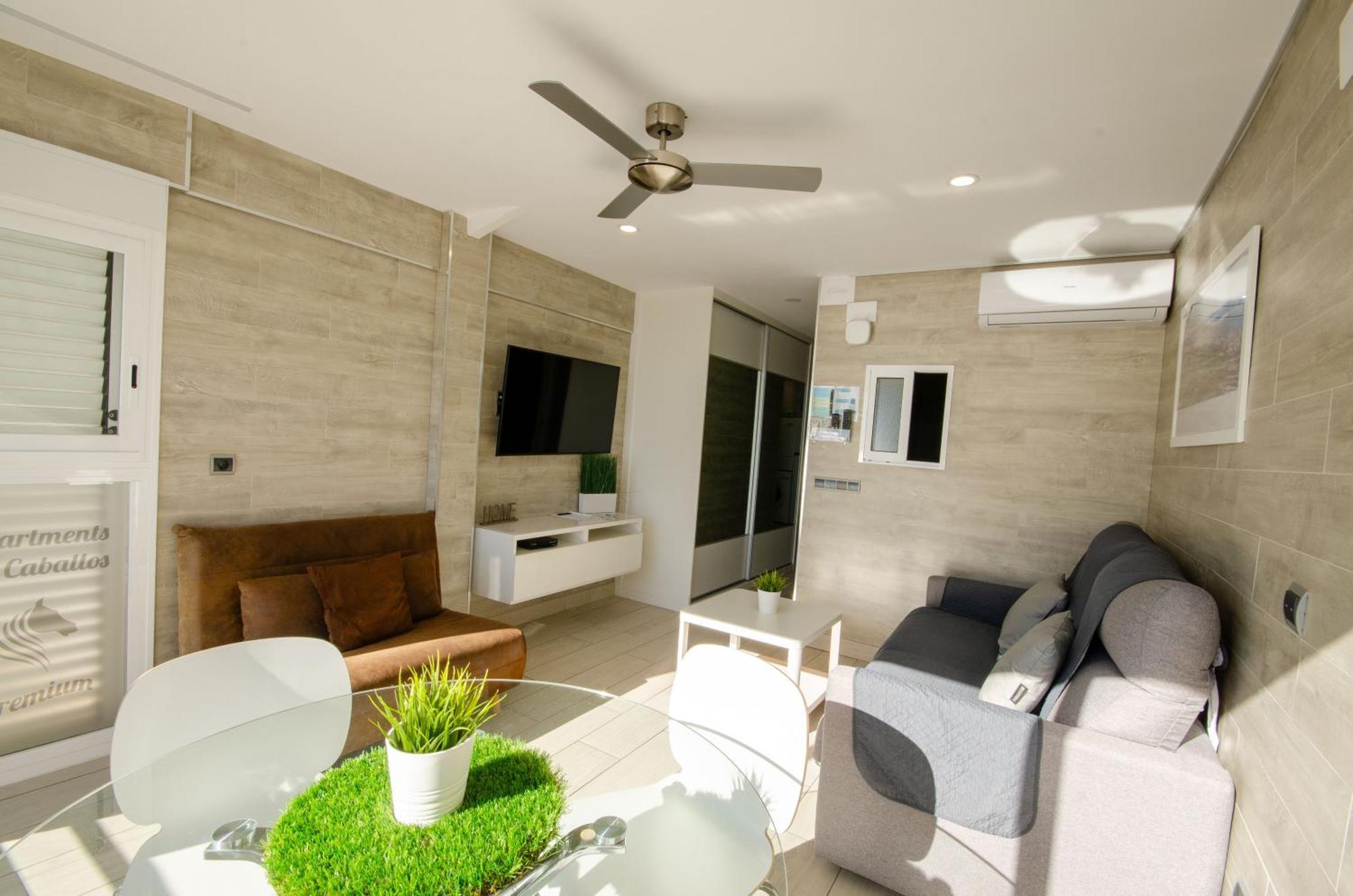 Caballos Premium 16-F Levante Beach Бенідорм Екстер'єр фото