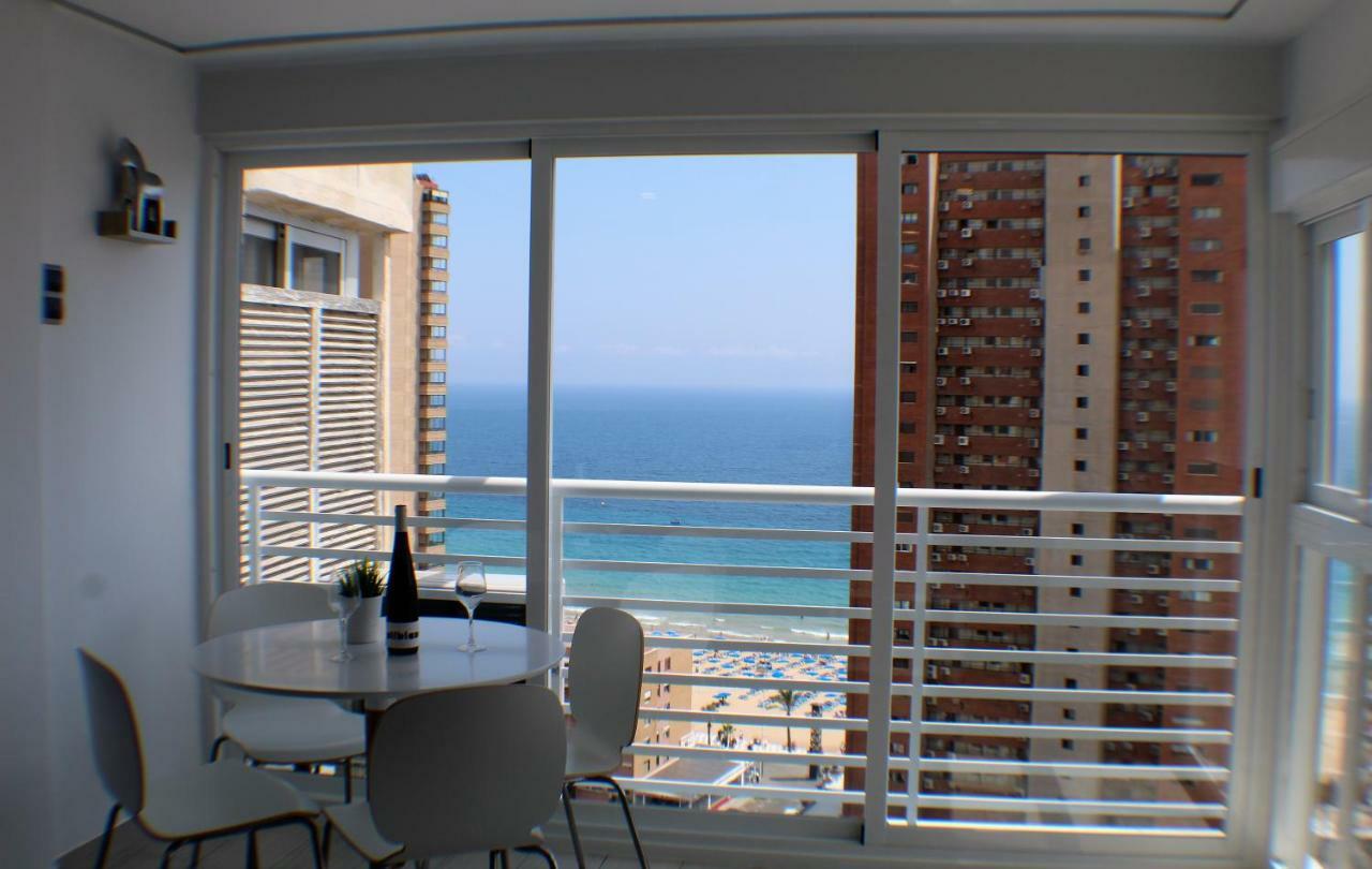 Caballos Premium 16-F Levante Beach Бенідорм Екстер'єр фото